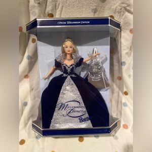 1999 Millennium Princess Holiday Barbie